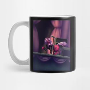 Pynk Hyde (OC) Mug